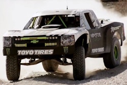 Monster Desert Drive