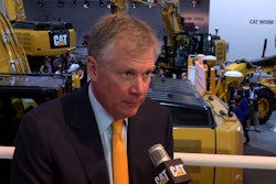 Cat Oberhelman Bauma