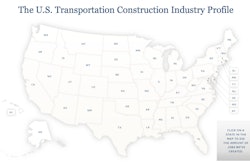 Visit transportationcreatesjobs.org to view the clickable map.