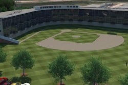 Bush Stadium apartments