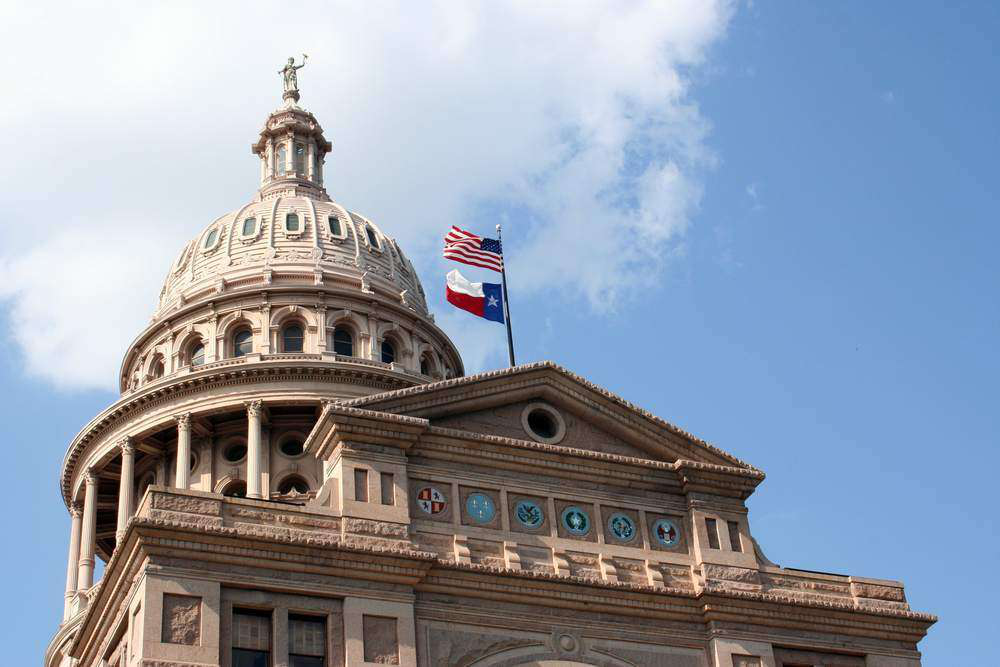 Texas capitol