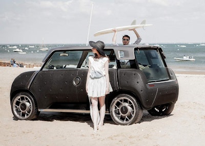 Toyota Me.We concept