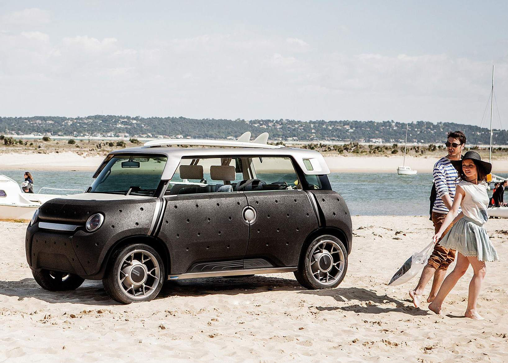 Toyota Me.We concept