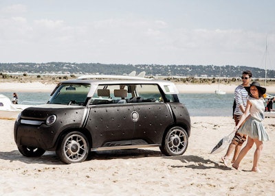 Toyota Me.We concept