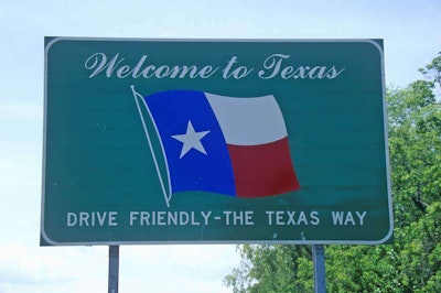 Welcome to Texas