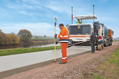 Wirtgen Field Rover