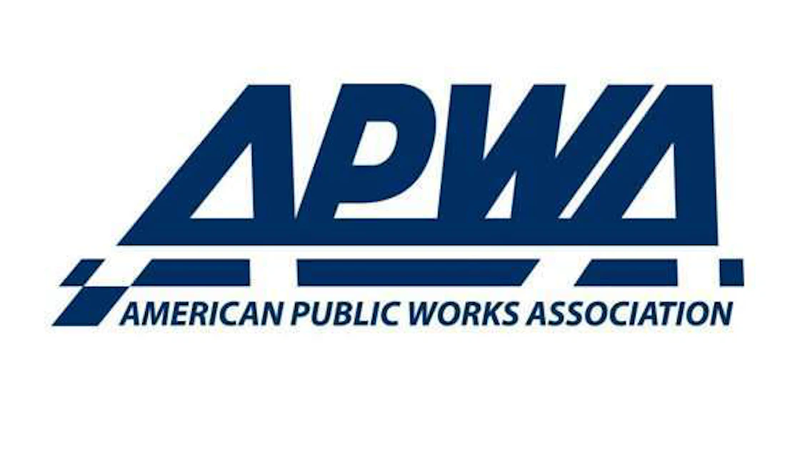 Apwa Graphics APWA announces Top 10 Public Works Leaders | Equipment World