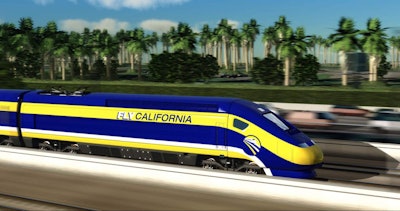 (Photo Credit: California High-Speed Rail Authority)