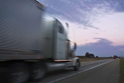 commercial truck