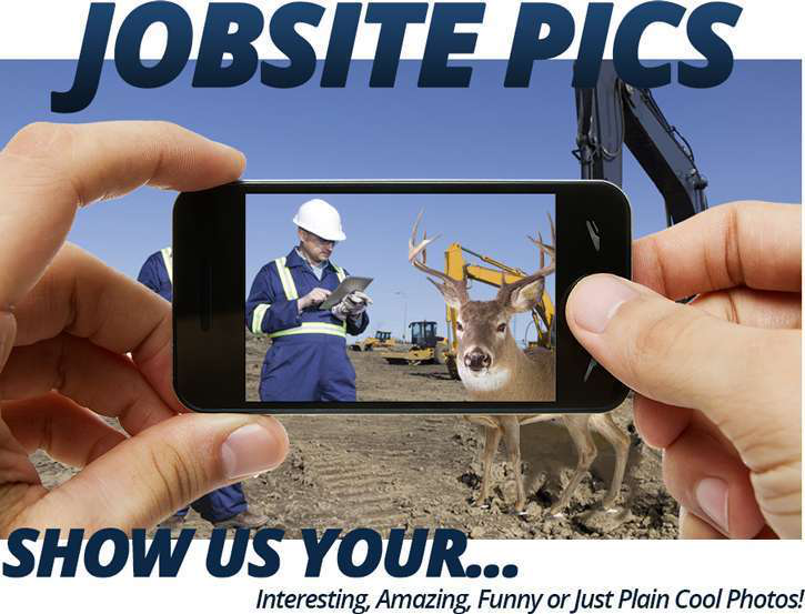 Jobsite Pics