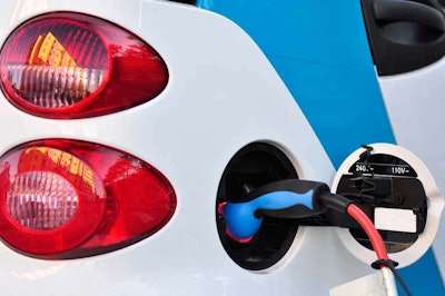 electric car