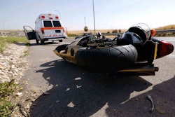 motorcycle crash