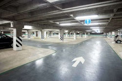 parking lot