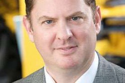 Pat Olney, Volvo CE president