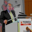 Terex Chairman and CEO Ron DeFeo