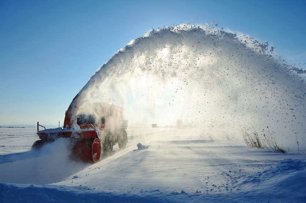 snow removal