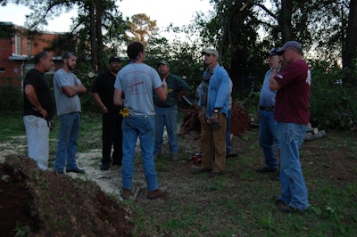 When tornados struck Tuscaloosa on April 27, 2011, a spontaneous army of tens of thousands of volunteers fanned out to help their neighbors.