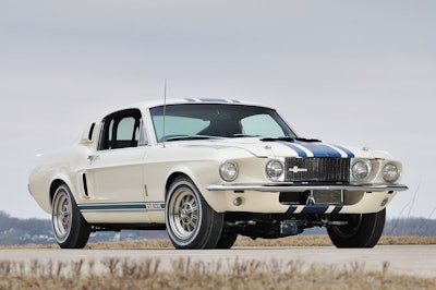 1967 Shelby GT500 Super Snake 1