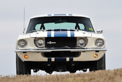 1967 Shelby GT500 Super Snake front