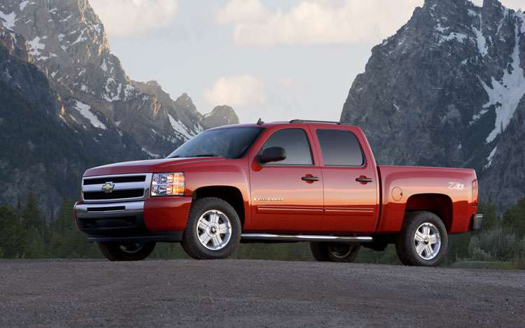 2010 Chevy Silverado 1500 LT