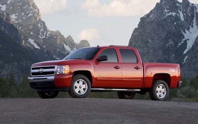 2010 Chevy Silverado 1500 LT