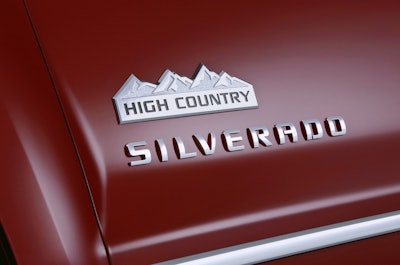 2014 Chevrolet Silverado High Ctry 048