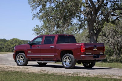 2014 Chevrolet Silverado High Ctry 052