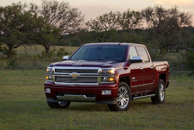 2014 Chevrolet Silverado High Ctry 054