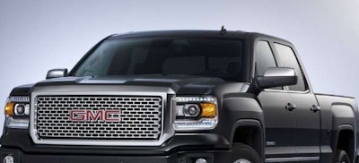 2014 GMC Sierra Denali