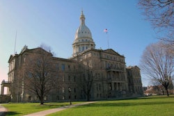 Michigan state capitol (Photo: DanMacMan / Flickr)
