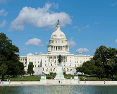 U.S. Capitol building (Photo: MaryAnn Doherty / Flickr)