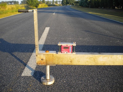 Accu-Slope Prototype Model 2