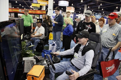 ConExpo-Con/Agg: Learning intensified.