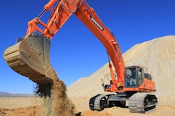 Doosan DX490LC-3