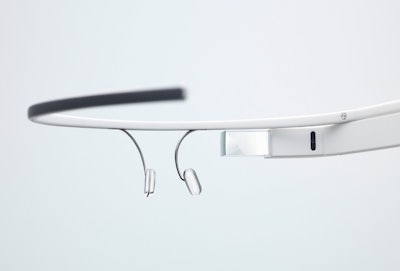 Google Glass Detail