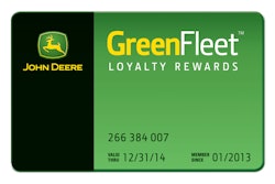 John Deere GreenFllet Rewards