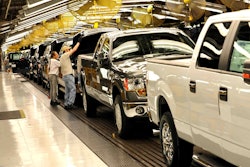 Ford’s Kansas City Assembly Plant / Credit: Sam VarnHagen/Ford Motor Co.