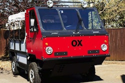 OX Flat-Pack Truck