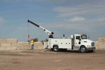 Any application that can be considered new construction will require a qualified or certified operator or meet specific crane and material requirements.