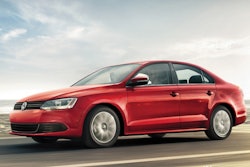 Volkswagen’s Jetta TDI clean diesel model is rated at 42 mpg highway and 30 mpg in the city.