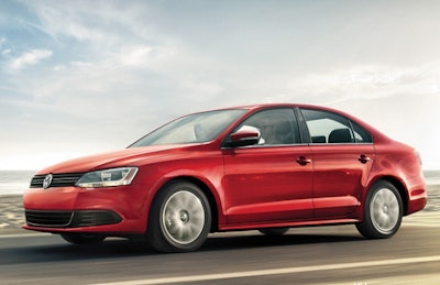 Volkswagen’s Jetta TDI clean diesel model is rated at 42 mpg highway and 30 mpg in the city.