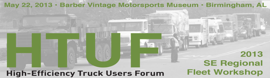 HTUF SE Regional Fleet Workshop