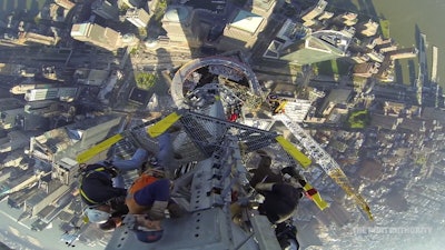 GoPro WTC installation
