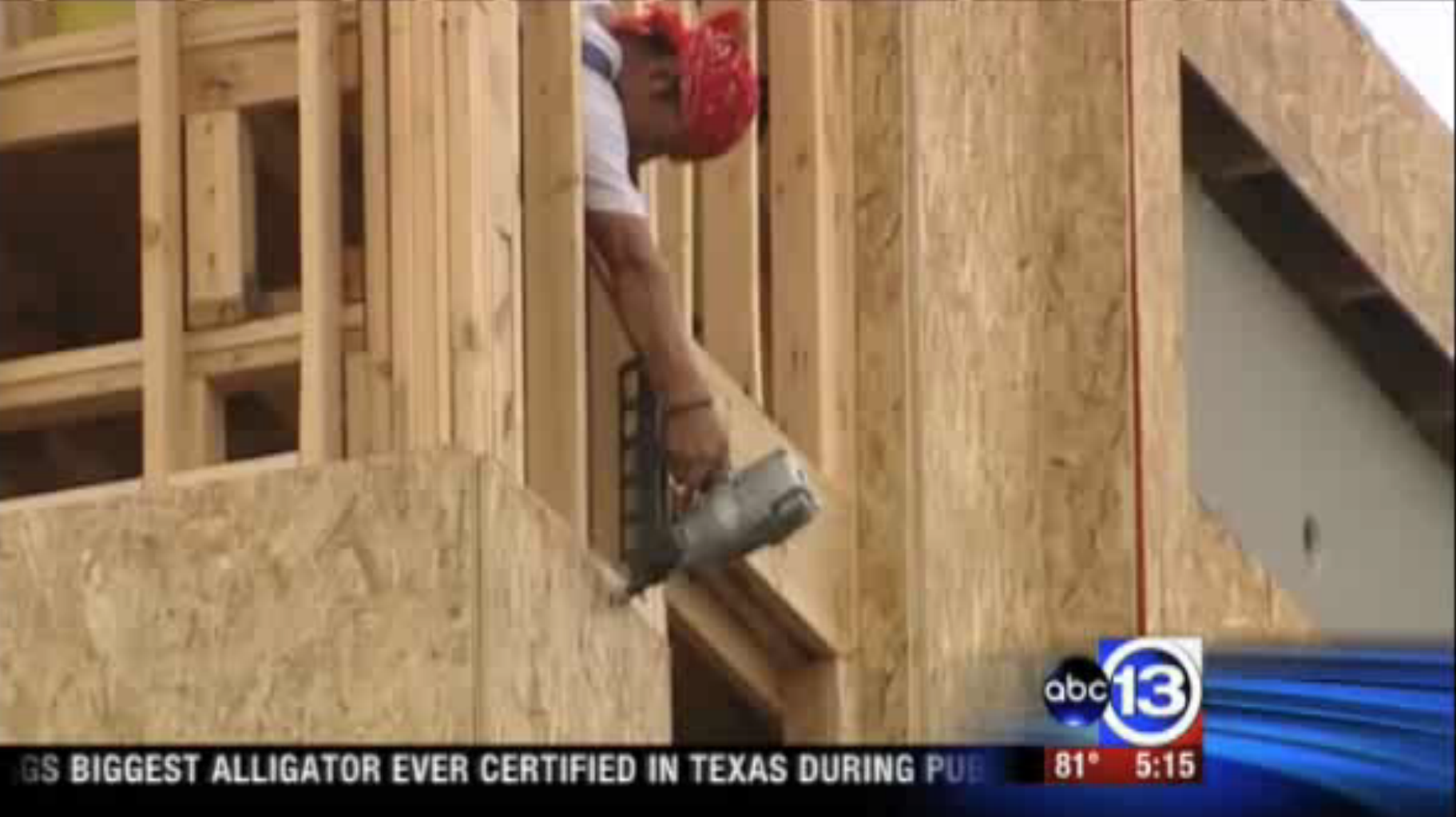 Houston skilled labor shortage