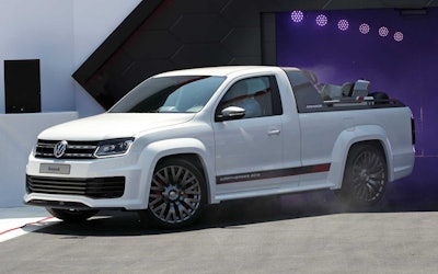 VW Amarok R Style 1