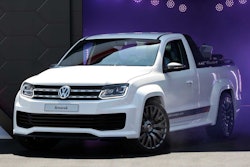 VW’s Amarok R Style 2 concept pickup