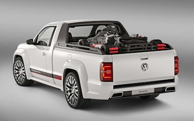 Vw Amarok R Style 3