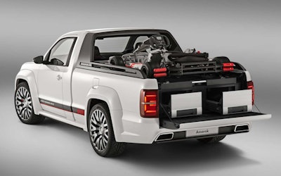 Vw Amarok R Style 4