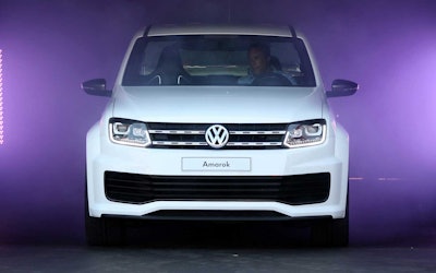 Vw Amarok R Style
