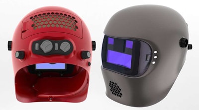 Welding helmet with air filter wins Popular Science Invention